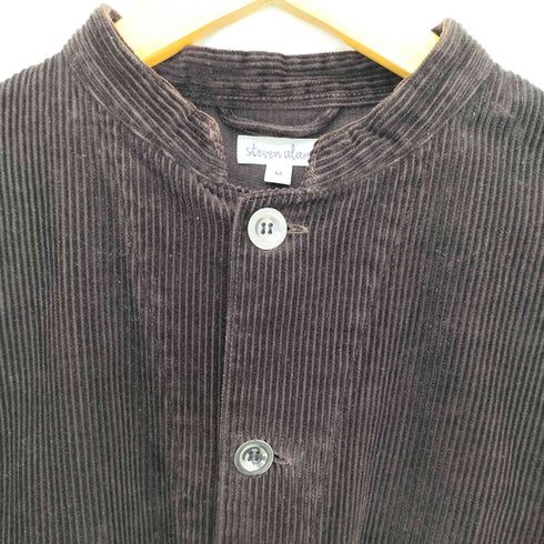 スティーブンアラン Steven Alan 8WALE CORDUROY STAND COLLAR COVERALL メンズ JPN:M